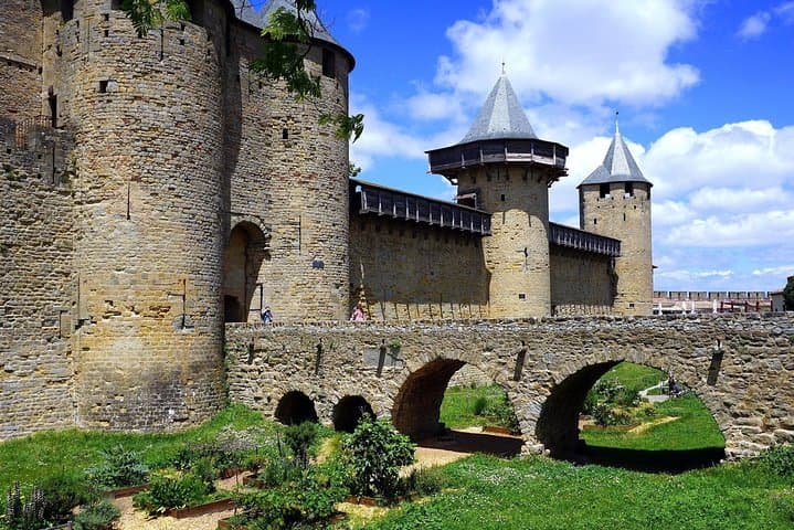 Carcassonne: Exclusive Private Guided Tour
