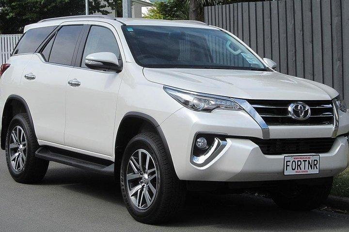 Nha Trang City to Resort/Cam Ranh Airport - Transportation - Private Transfer