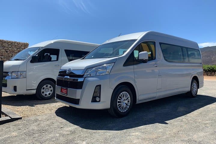 Guadalupe Valley Private Driver Tour
