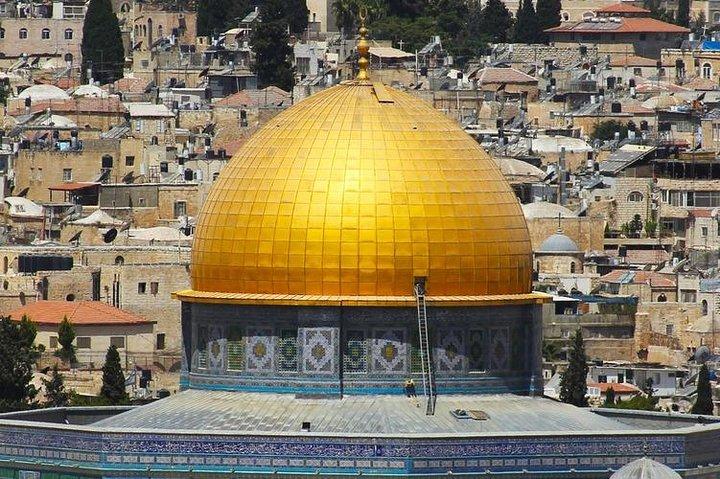 Jerusalem Walking Tour