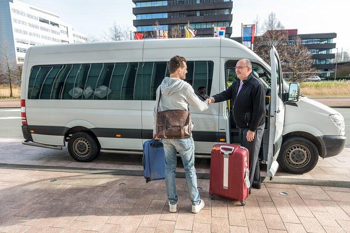 Rome Fiumicino Airport (FCO) to Rome City Hotels
