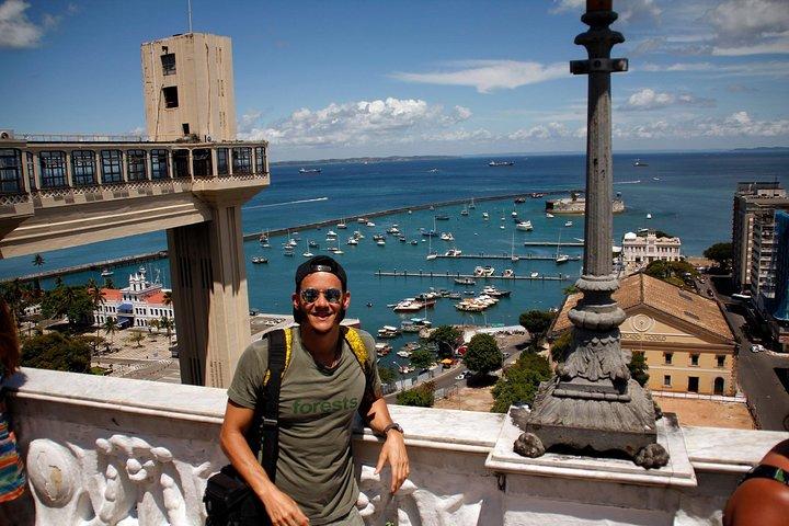 Panoramic Salvador Half Day City Tour