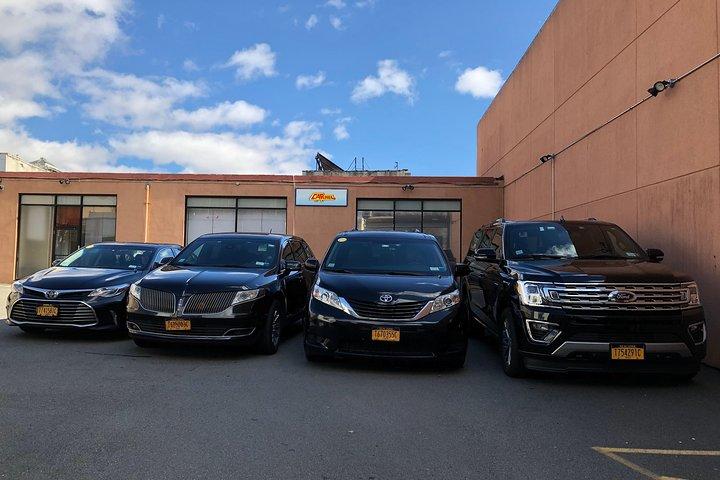 Private Arrival Transfer from Albany Airport (ALB)