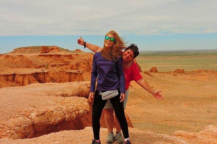 5 days Majestic Gobi Tour