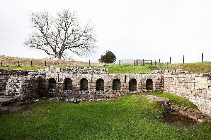 Chesters Roman Fort & Museum - Hadrian's Wall Admission Ticket