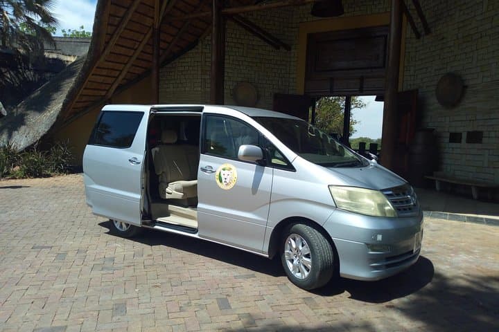Victoria Falls Airport Zimbabwe to Livingstone, Zambia Transfers