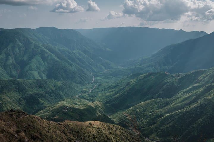 Private Full-Day Tour of Shillong from Guwahati