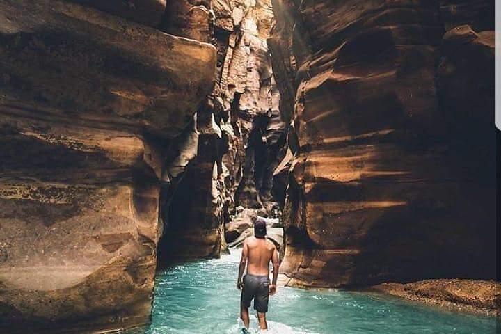 Wadi Al Mujib Adventures From Amman Or Madaba