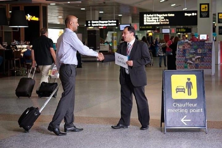 Private Airport Transfer kualanamu (KNO) to All City Destination Medan