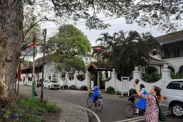 Kochi Heritage Walking Tour : Explore Fort Kochi & Jewish Town