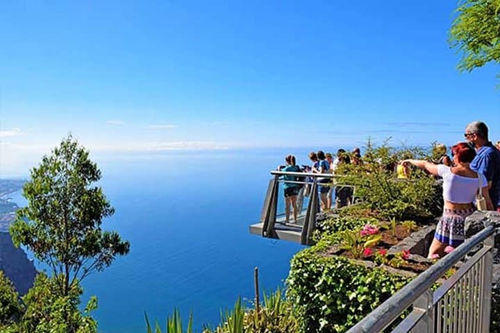 West of Madeira Tour