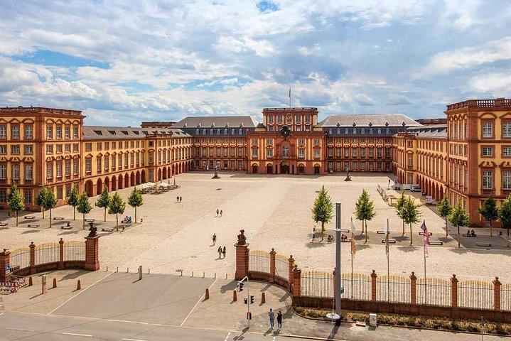 Mannheim Castle Tour