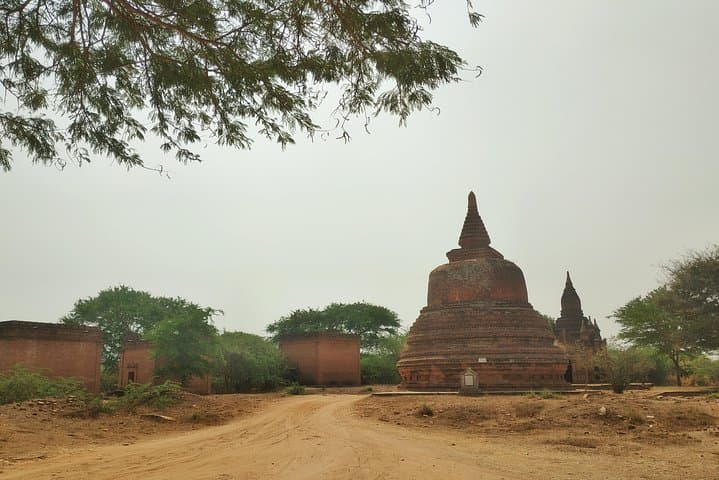 Private Tour Bagan & Mount Popa (2 Days)