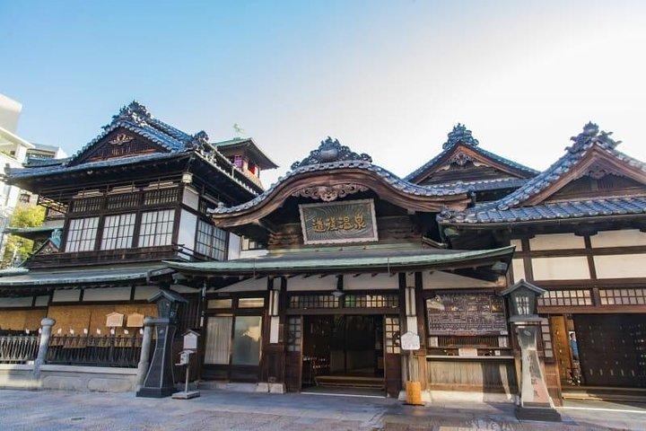 Matsuyama Half-Day Private Trip with Government-Licensed Guide