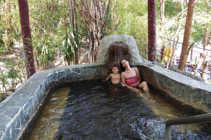 Hot springs Spa & Massage