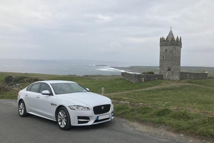 Private Transfer - Shannon Airport to Cork City(or reverse)-Sedan