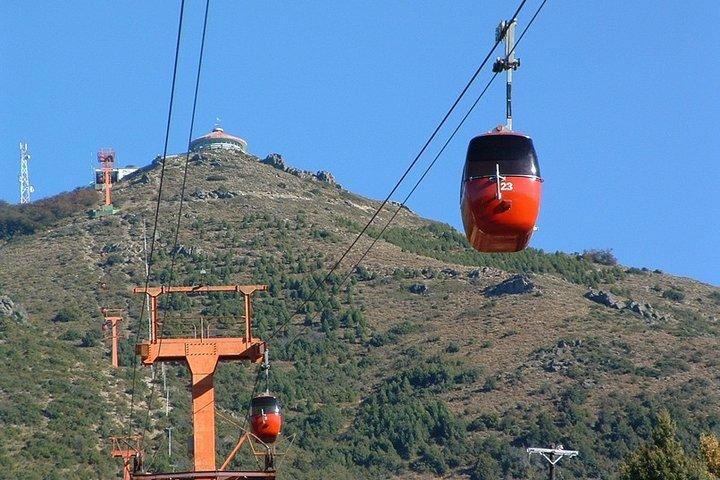 Cerro Otto Cable Car