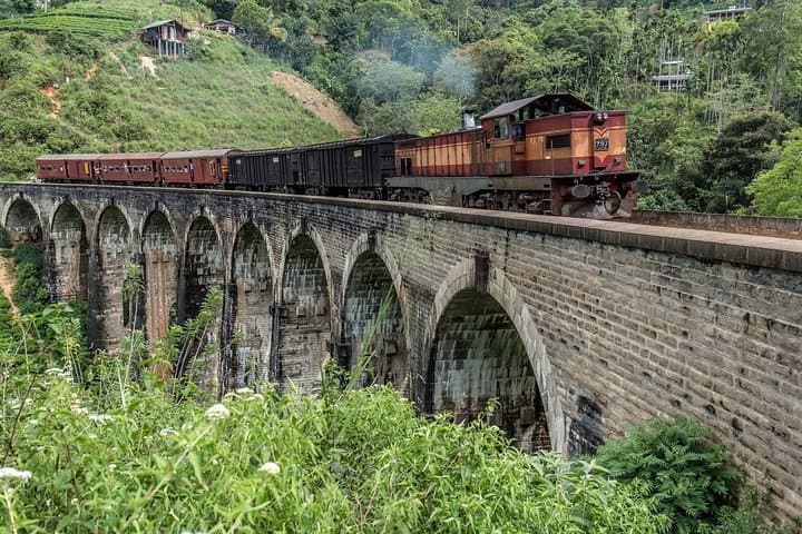 Private Hiking Adventure to the Little Adam’s Peak And Nine Arches Bridge.