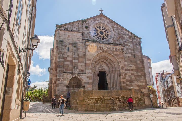 Half-Day Private Guided Sightseeing Tour of La Coruña