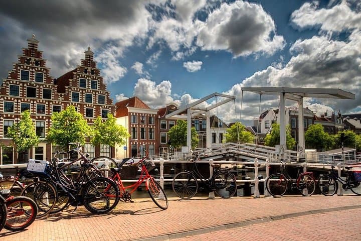 Haarlem Old Town Private Walking Tour