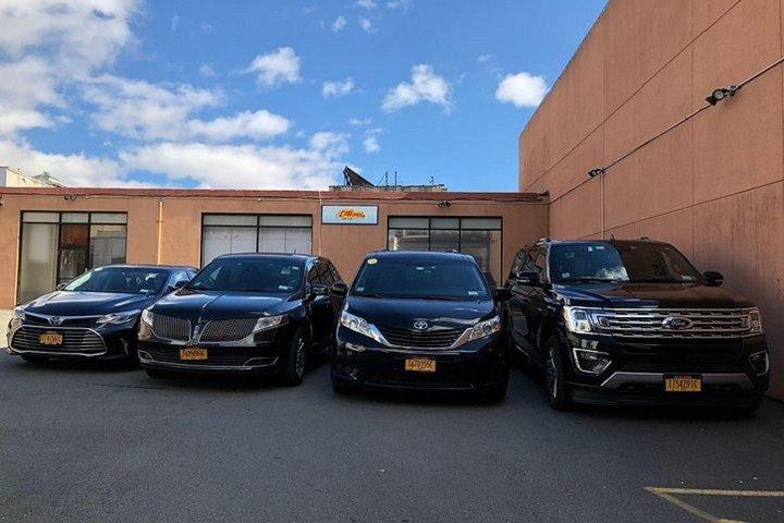 Private Arrival Transfer from Buffalo Airport (BUF)