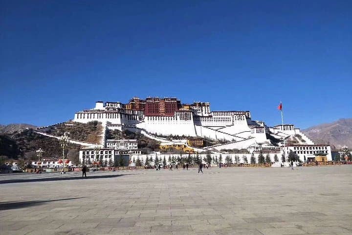4-Day Lhasa Highlight City Private Tour