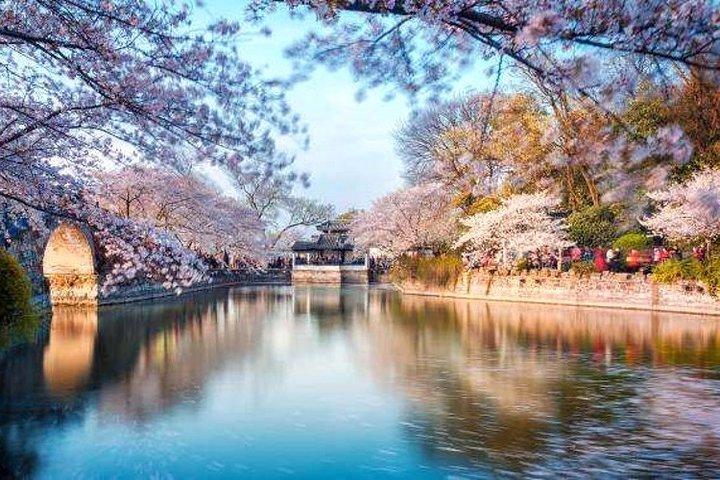 All Inclusive Wuxi City Flexible Private Day Tour