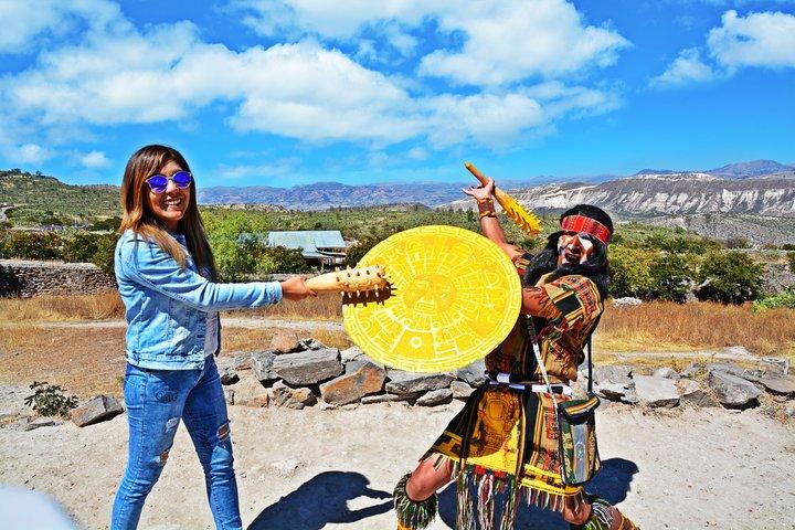 Pampa de Ayacucho - Wari Culture