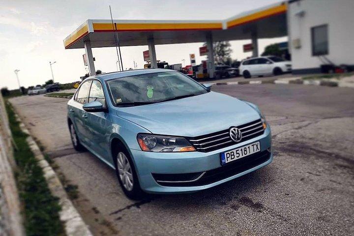 Transfer from Plovdiv to Burgas city/airport with sedan/minivan/minibus