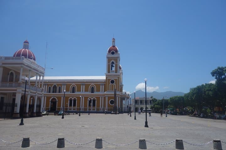 City Tour Granada, Nicaragua.