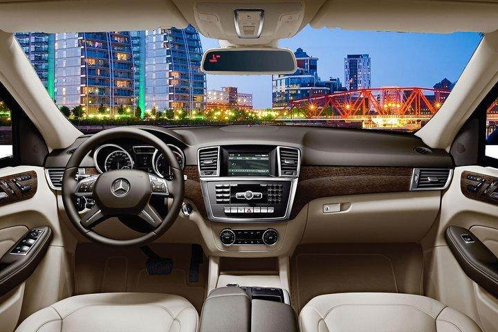 Private Transfer from Cockermouth to Manchester Airport (MAN)
