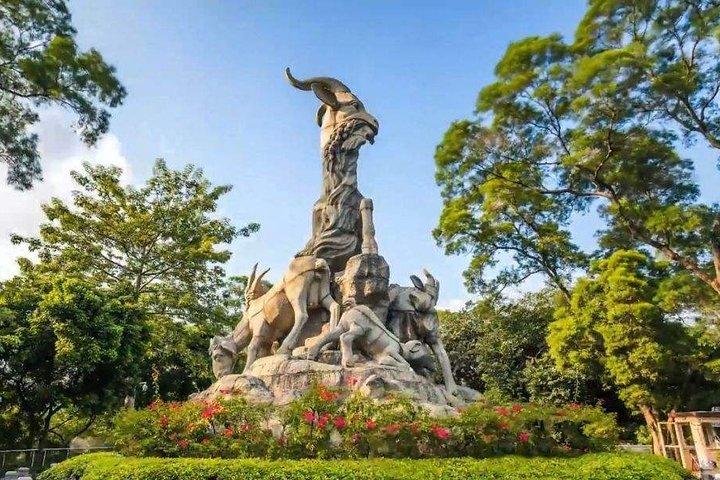 10-Day Private Tour from Nanning to Guilin and Guangzhou