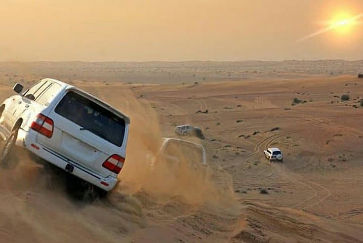 Agadir Jeep safari 4x4 Desert Adventures with Lunch
