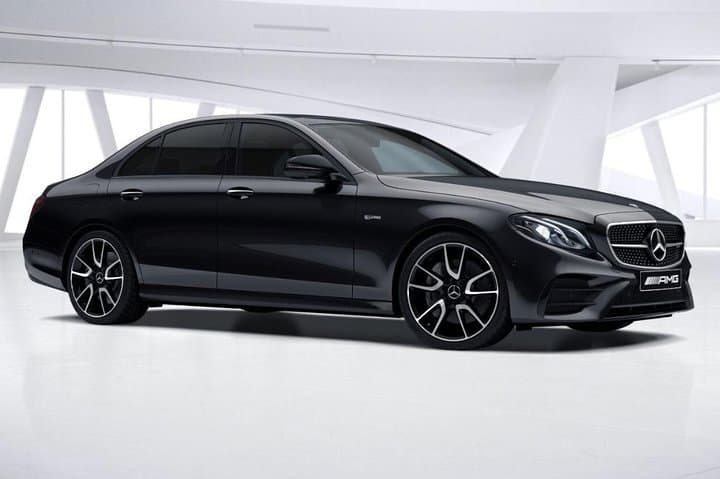 Airport Transfer: Airport LUX to Luxembourg by Business Car