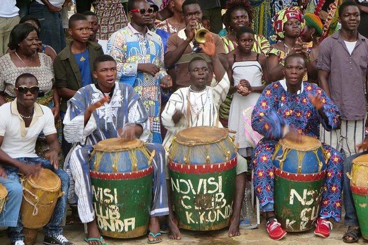 Togo adventure safari 7 Days 6 Nights (comfort plus)