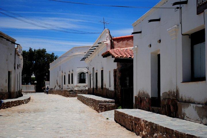 Promotion of 3 Excursions: Cafayate + Cachi + Salinas