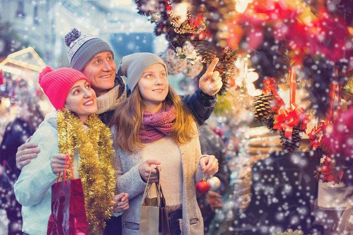 Magic Christmas tour in Gabala