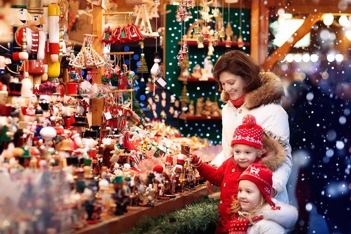 Magic Christmas tour in Gyandzha