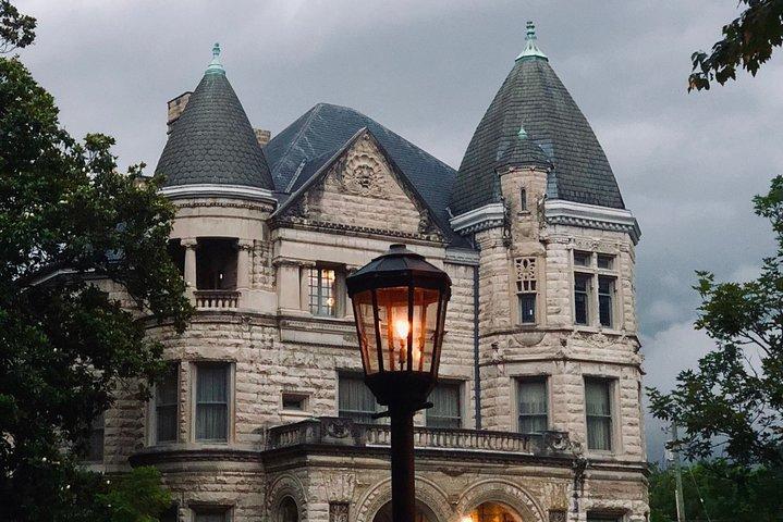 Old Louisville Ghost Tour as Recommended by The New York Times @ 4th and Ormsby