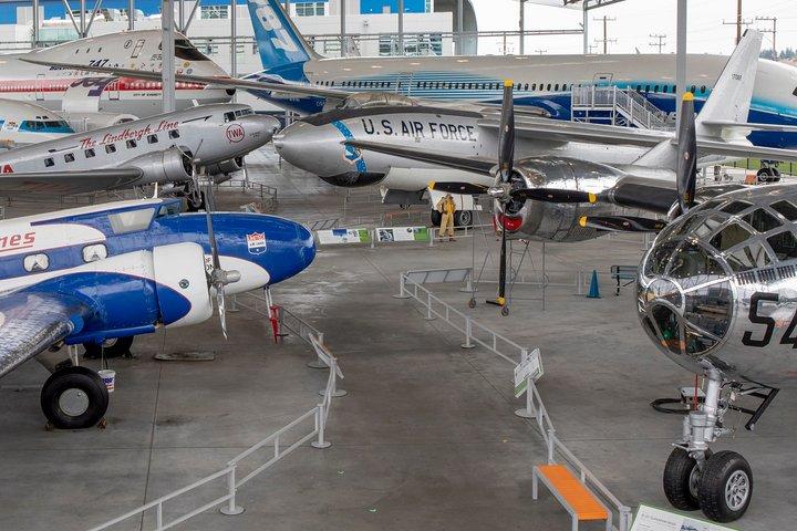 The Museum of Flight Entrance Ticket