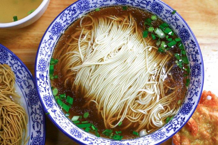 Suzhou Alleyway Walking Food Tour