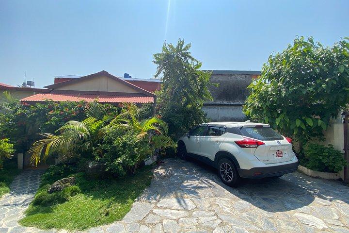 Kathmandu to Pokhara Transfer with Private Vehicle or V.V.