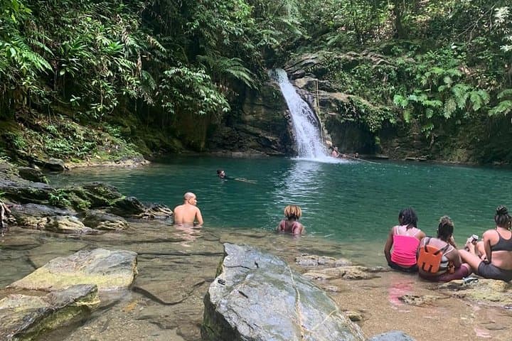 Rio Seco Waterfall Day Adventure