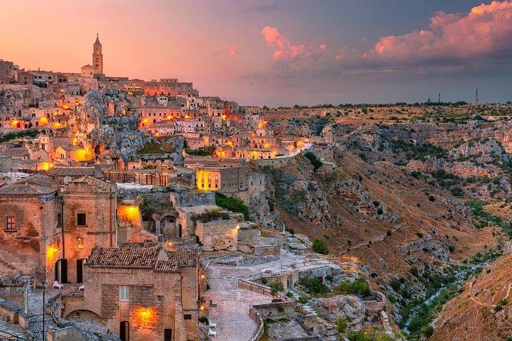 Discover Matera, the ancient city - English tour
