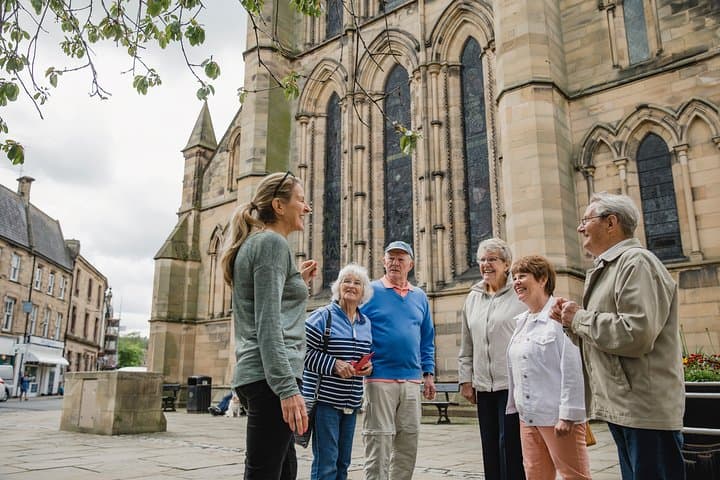 Hello York! Private Walking Tour