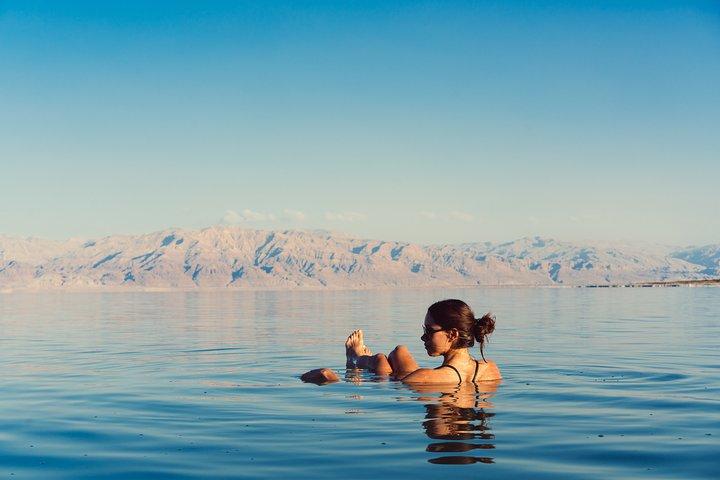 Masada, Ein Gedi & Dead Sea Tour from Jerusalem