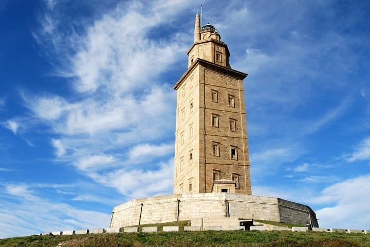 Excursion to A Coruña and Betanzos from Santiago de Compostela
