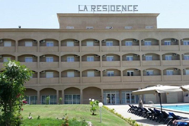 N'DJAMENA - 4x4 car rental with driver