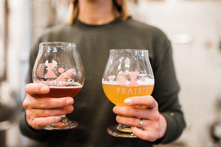 Bikes & Brews Tour