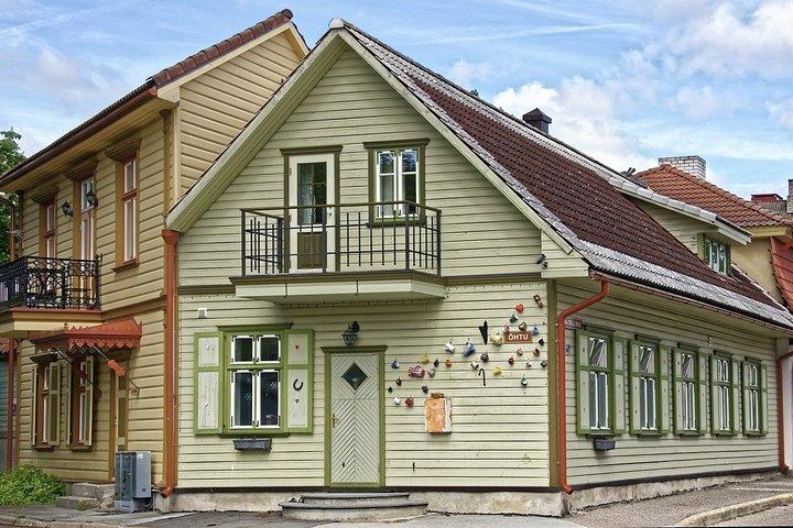 The best of Pärnu walking tour